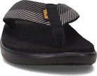 Teva Voya Flip - Men's Vori Black/Gray Shoe Deals Outlet
