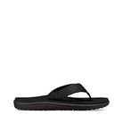 Teva Voya Flip - Men's Brick Black Shoe Deals Outlet