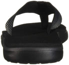 Teva Voya Flip - Men's Vori Black/Gray Shoe Deals Outlet