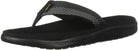 Teva Voya Flip - Men's Vori Black/Gray Shoe Deals Outlet
