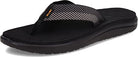Teva Voya Flip - Men's Vori Black/Gray Shoe Deals Outlet