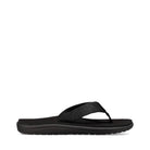 Teva Voya Flip - Men's Brick Black Shoe Deals Outlet