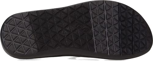 Teva Voya Flip - Men's Vori Black/Gray Shoe Deals Outlet