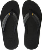 Teva Voya Flip - Men's Vori Black/Gray Shoe Deals Outlet