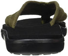 Teva Voya Flip - Men's Dark Olive Shoe Deals Outlet