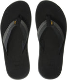 Teva Voya Flip - Men's Vori Black/Gray Shoe Deals Outlet