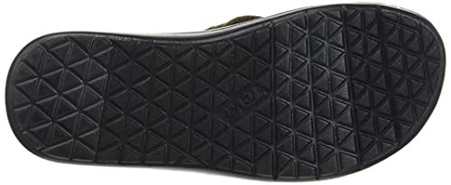 Teva Voya Flip - Men's Dark Olive Shoe Deals Outlet