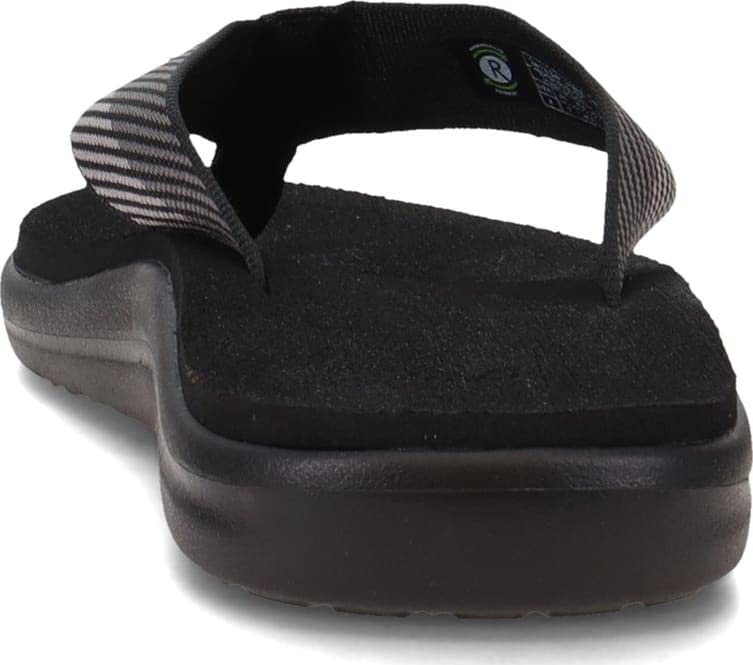 Teva Voya Flip - Men's Vori Black/Gray Shoe Deals Outlet