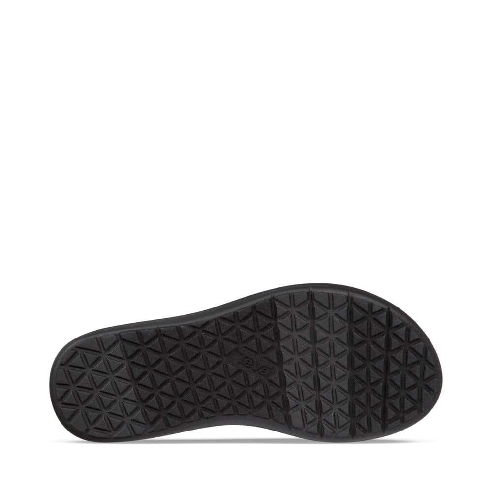 Teva Voya Flip - Women's Bar Street Multi Black Shoe Deals Outlet