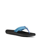 Teva Voya Flip - Women's Bar Street Multi/Blue Shoe Deals Outlet
