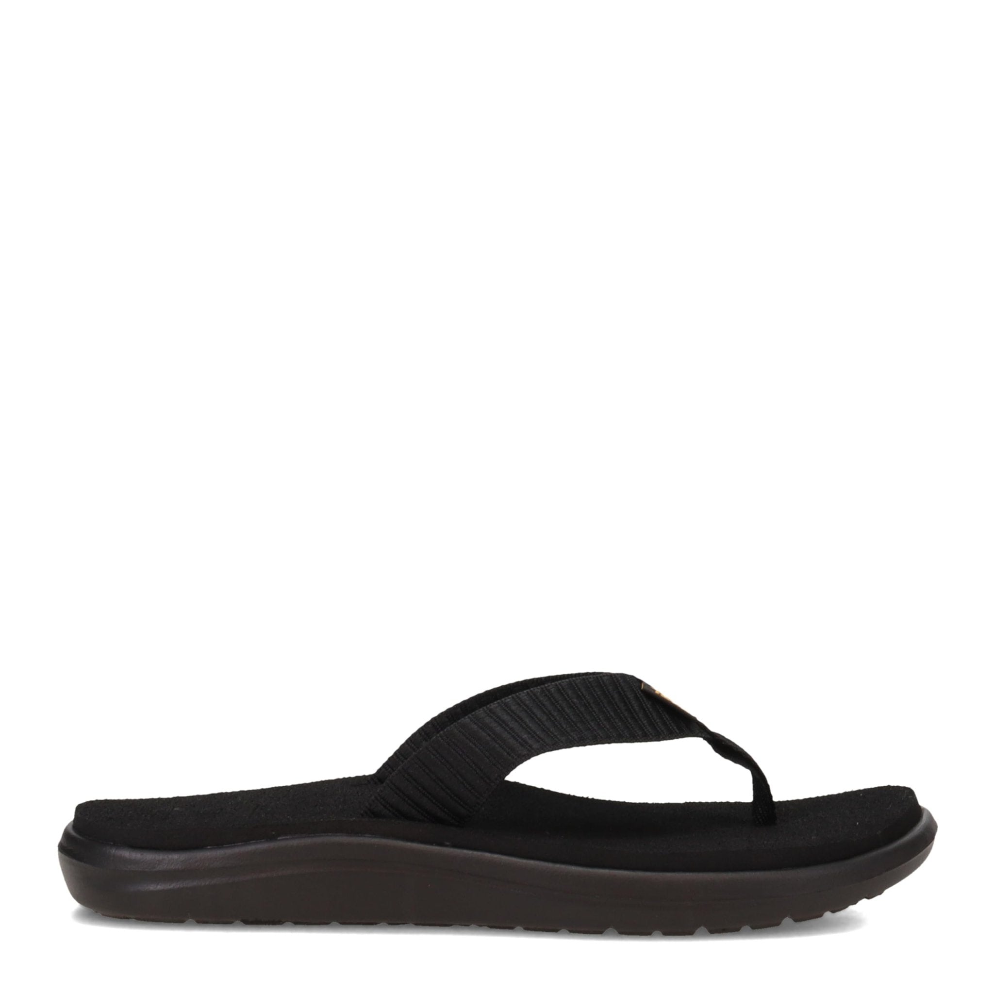 Teva Voya Flip - Women's Bar Street Black Shoe Deals Outlet