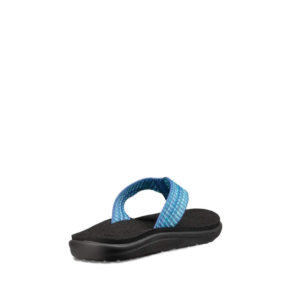 Teva Voya Flip - Women's Bar Street Multi/Blue Shoe Deals Outlet