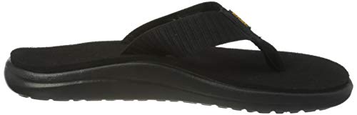Teva Voya Flip - Women's Black Shoe Deals Outlet