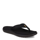 Teva Voya Flip - Women's Bar Street Black Shoe Deals Outlet