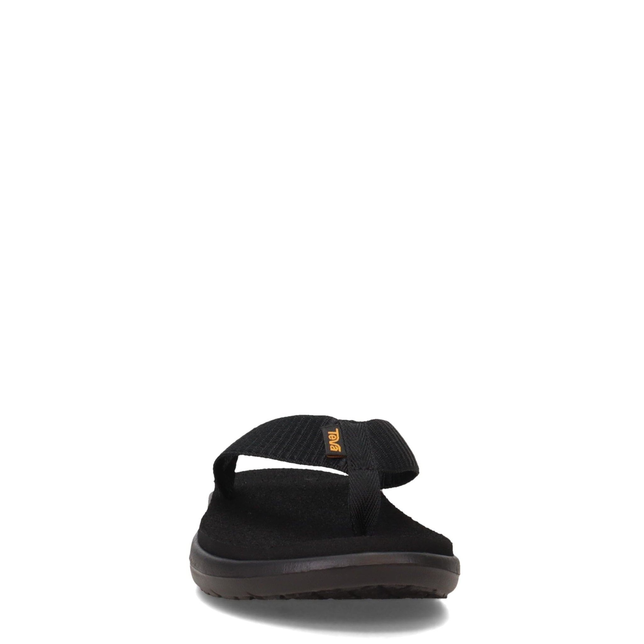 Teva Voya Flip - Women's Bar Street Black Shoe Deals Outlet