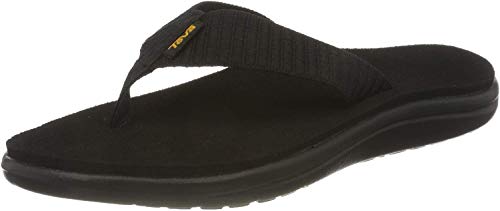 Teva Voya Flip - Women's Black Shoe Deals Outlet