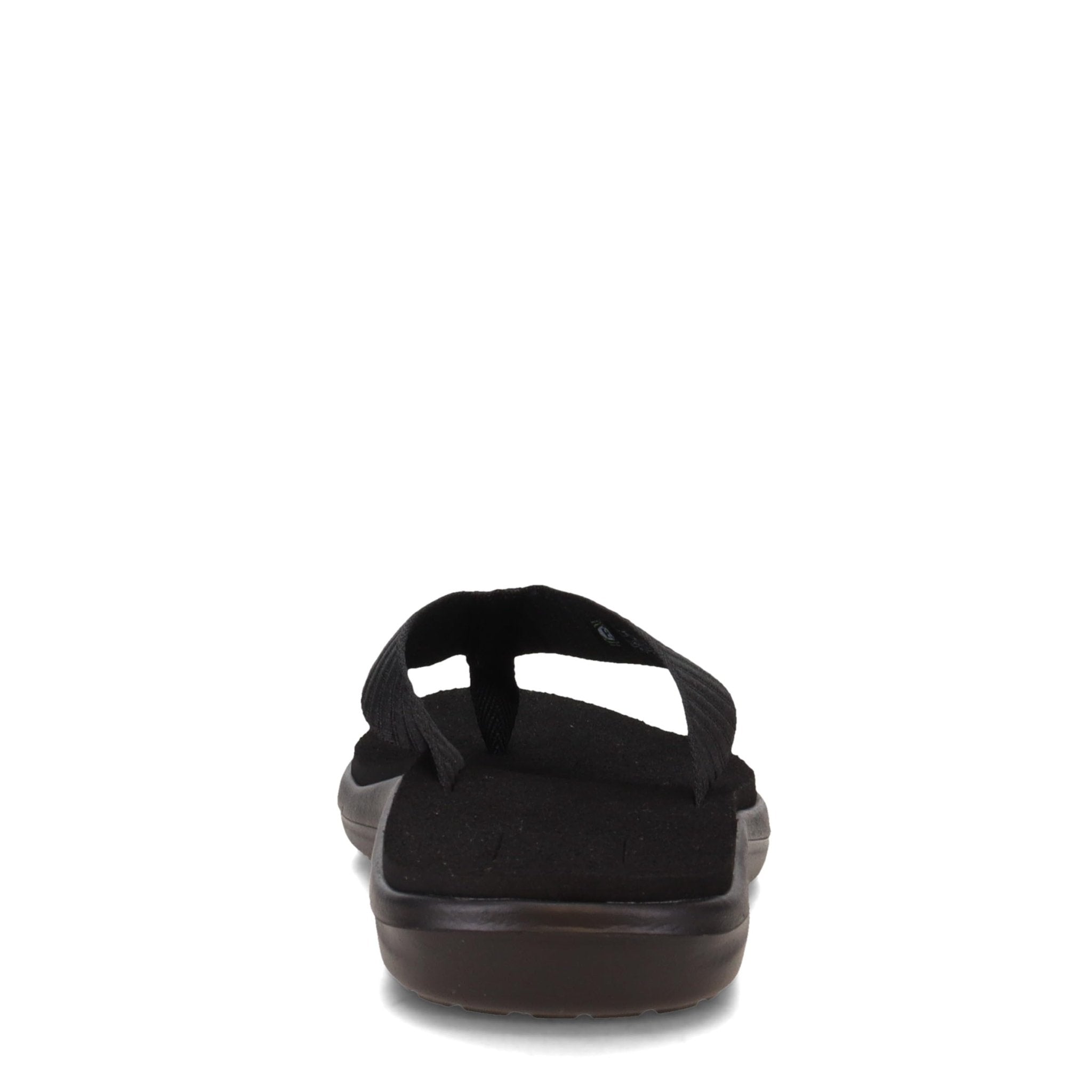 Teva Voya Flip - Women's Bar Street Black Shoe Deals Outlet