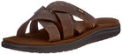 Teva Voya Slide - Men's Carafe Shoe Deals Outlet