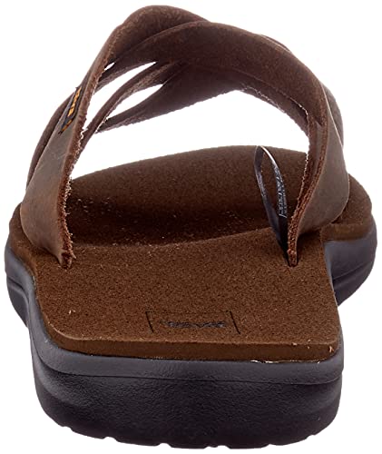 Teva Voya Slide - Men's Carafe Shoe Deals Outlet