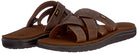 Teva Voya Slide - Men's Carafe Shoe Deals Outlet