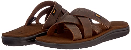 Teva Voya Slide - Men's Carafe Shoe Deals Outlet
