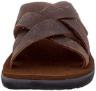 Teva Voya Slide - Men's Carafe Shoe Deals Outlet