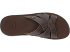 Teva Voya Slide - Men's Carafe Shoe Deals Outlet
