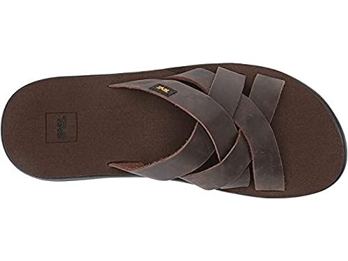 Teva Voya Slide - Men's Carafe Shoe Deals Outlet