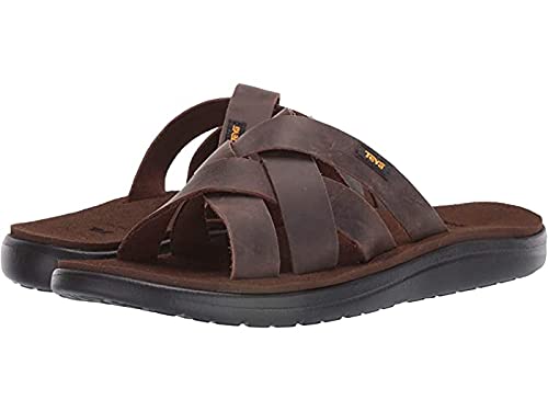 Teva Voya Slide - Men's Carafe Shoe Deals Outlet