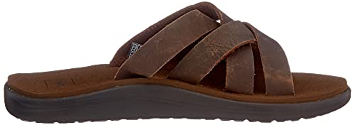 Teva Voya Slide - Men's Carafe Shoe Deals Outlet