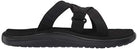 Teva Voya Slide - Women's Black Shoe Deals Outlet