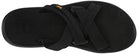 Teva Voya Slide - Women's Black Shoe Deals Outlet