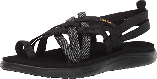 Teva Voya Strappy Hera - Women's Hera Black Shoe Deals Outlet