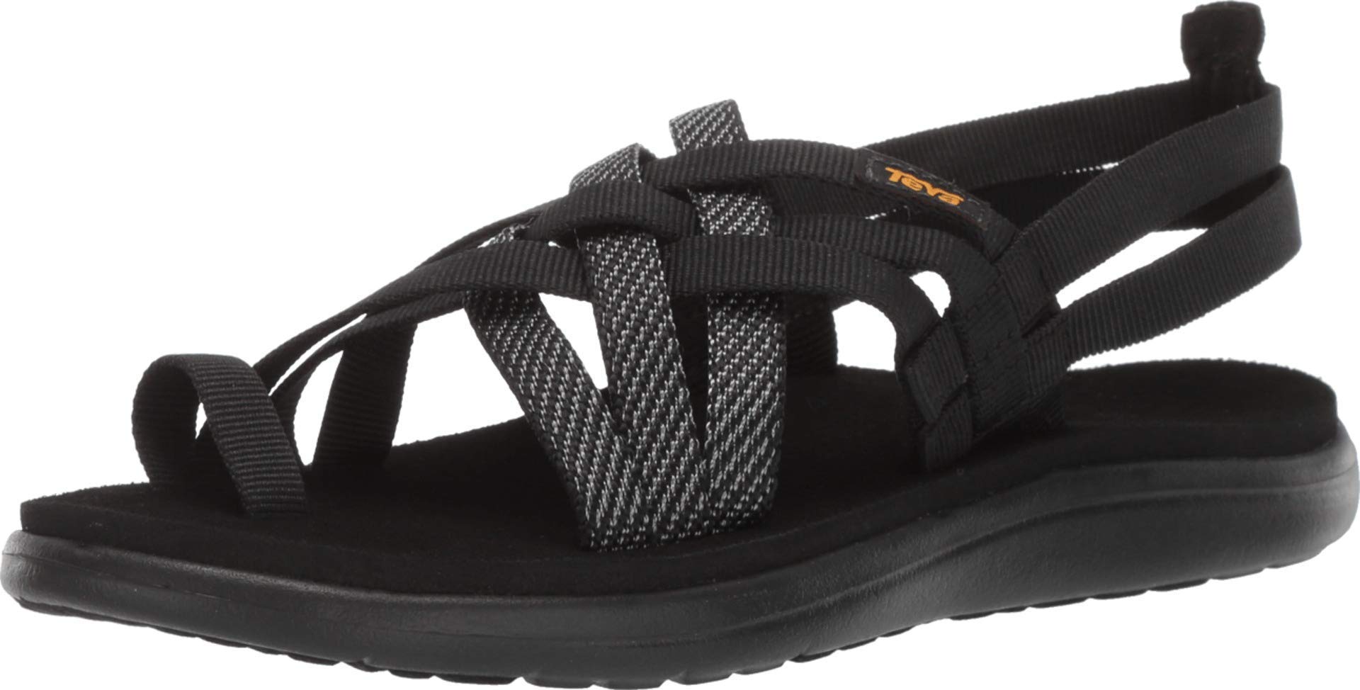 Teva Voya Strappy Hera - Women's Hera Black Shoe Deals Outlet