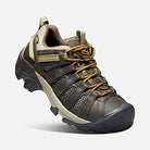 KEEN Voyageur - Men's Black Olive/Inca Gold Shoe Deals Outlet