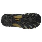 KEEN Voyageur - Men's Black Olive/Inca Gold Shoe Deals Outlet