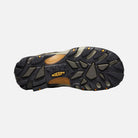 KEEN Voyageur - Men's Black Olive/Inca Gold Shoe Deals Outlet
