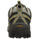 KEEN Voyageur - Men's Black Olive/Inca Gold Shoe Deals Outlet