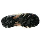 KEEN Voyageur - Men's Black Olive/Inca Gold Shoe Deals Outlet