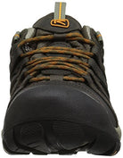 KEEN Voyageur - Men's Black Olive/Inca Gold Shoe Deals Outlet