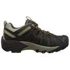 KEEN Voyageur - Men's Black Olive/Inca Gold Shoe Deals Outlet