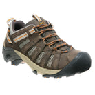 KEEN Voyageur - Men's Black Olive/Inca Gold Shoe Deals Outlet