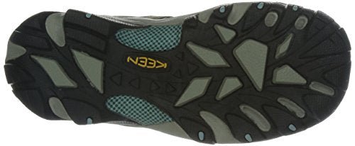 KEEN Voyageur - Women's Brindle/Alaskan Blue Shoe Deals Outlet