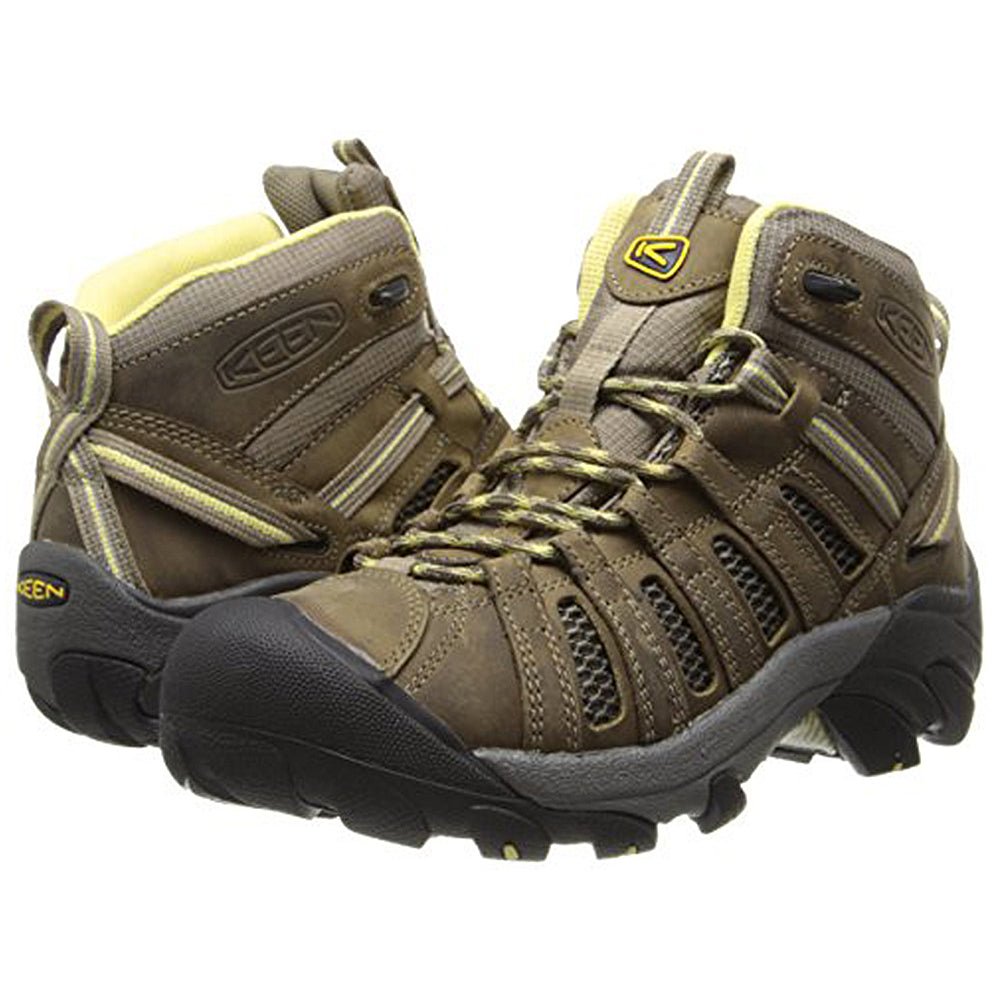 KEEN Voyageur - Women's Brindle/Custard Shoe Deals Outlet