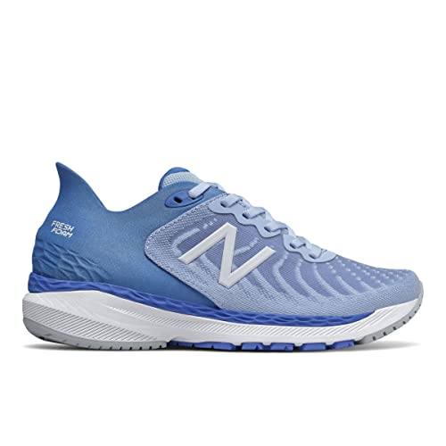 New Balance W860A11 - Women's Light Blue Shoe Deals Outlet