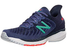 New Balance W860F11 - Women's Blue/Indigo Shoe Deals Outlet