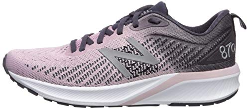New Balance W870RP5 - Women's Oxygen Pink/Iodine Violet Shoe Deals Outlet