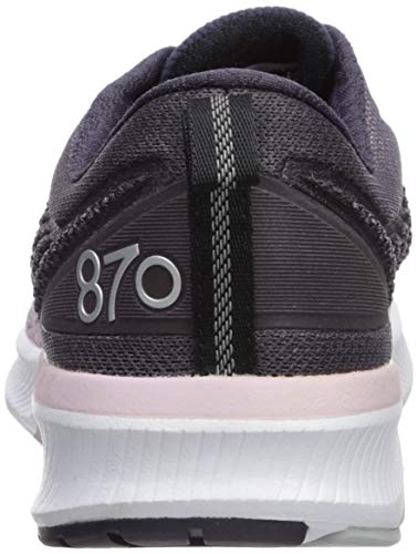 New Balance W870RP5 - Women's Oxygen Pink/Iodine Violet Shoe Deals Outlet