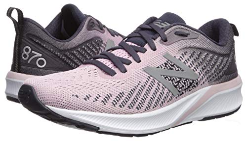 New Balance W870RP5 - Women's Oxygen Pink/Iodine Violet Shoe Deals Outlet