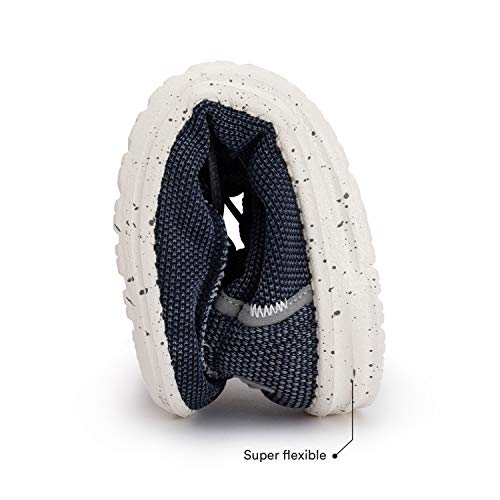 Hey Dude Wally - Men's Kite Navy Shoe Deals Outlet